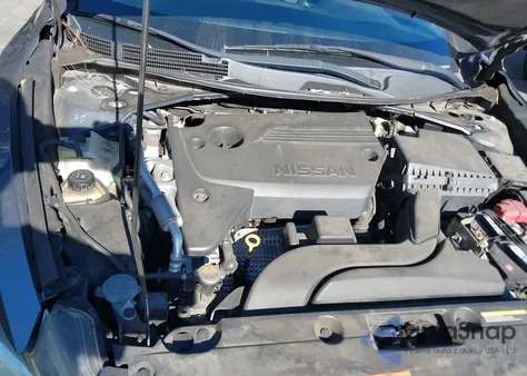 2017 Nissan Altima 2.5 Sv z USA, uszkodzony, nr VIN 1N4AL3AP7HC490445